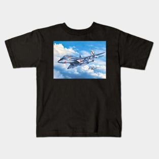 Mig29 UBGT Kids T-Shirt